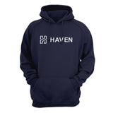Haven Protocol (XHV) Cryptocurrency Symbol Hooded Sweatshirt