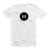 Hedera Hashgraph (HBAR) Cryptocurrency Symbol T-shirt