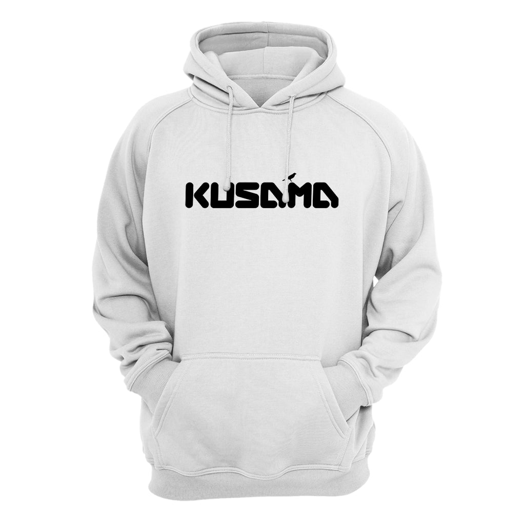 Kusama (KSM) Cryptocurrency Symbol Hooded Sweatshirt