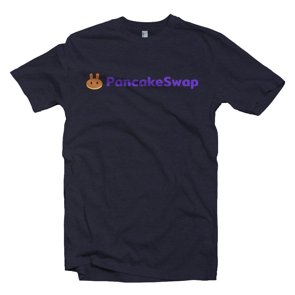 PancakeSwap (CAKE) Cryptocurrency Symbol T-shirt