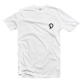 Polkadot (DOT) Cryptocurrency Symbol Polo T-shirt