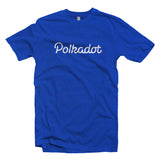 Polkadot (DOT) Cryptocurrency Symbol T-shirt