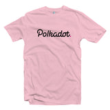 Polkadot (DOT) Cryptocurrency Symbol T-shirt