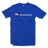 SushiSwap (SUSHI) Cryptocurrency Symbol T-shirt
