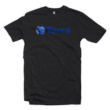Terra (LUNA) Cryptocurrency Symbol T-shirt