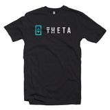 THETA (THETA) Cryptocurrency Symbol T-shirt