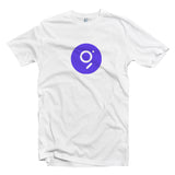 The Graph (GRT) Cryptocurrency Symbol T-shirt