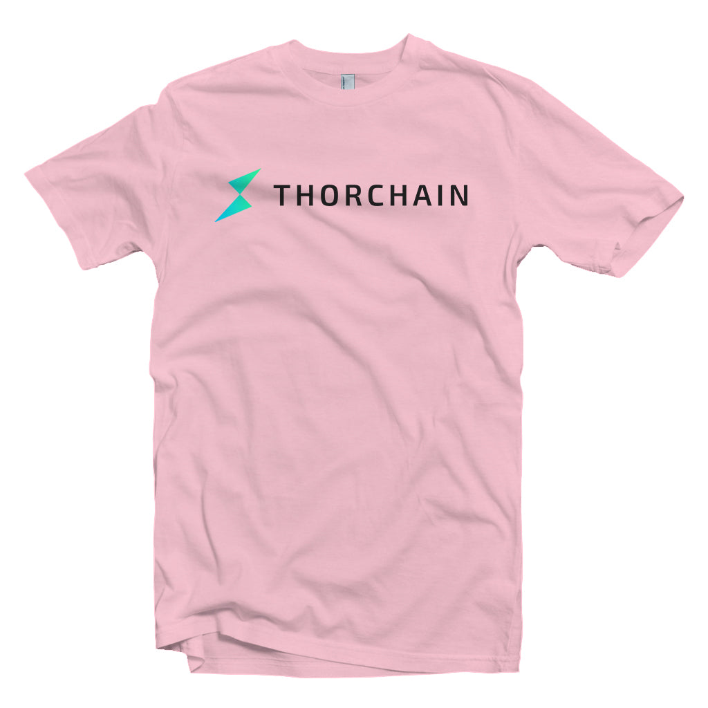 THORChain (RUNE) Cryptocurrency Symbol T-shirt