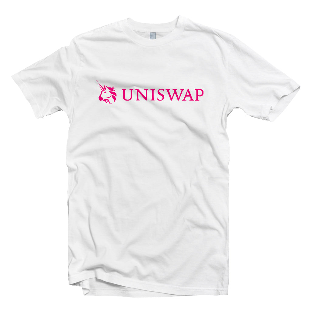 UniSwap (UNI) Cryptocurrency Symbol T-shirt