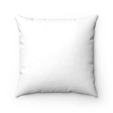 The Graph (GRT) Cryptocurrency Symbol Pillow