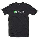 Hold Switch T-Shirt2 - Crypto Wardrobe Bitcoin Ethereum Crypto Clothing Merchandise Gear T-shirt hoodie