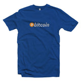 Bitcoin Logo T-Shirt2 - Crypto Wardrobe Bitcoin Ethereum Crypto Clothing Merchandise Gear T-shirt hoodie