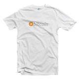 Bitcoin Logo T-Shirt2 - Crypto Wardrobe Bitcoin Ethereum Crypto Clothing Merchandise Gear T-shirt hoodie