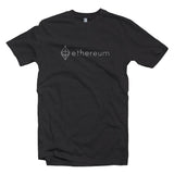 Ethereum Logo T-Shirt2 - Crypto Wardrobe Bitcoin Ethereum Crypto Clothing Merchandise Gear T-shirt hoodie