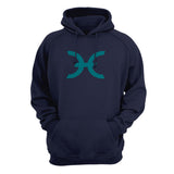 Holo HOT Cryptocurrency Logo Hoodie