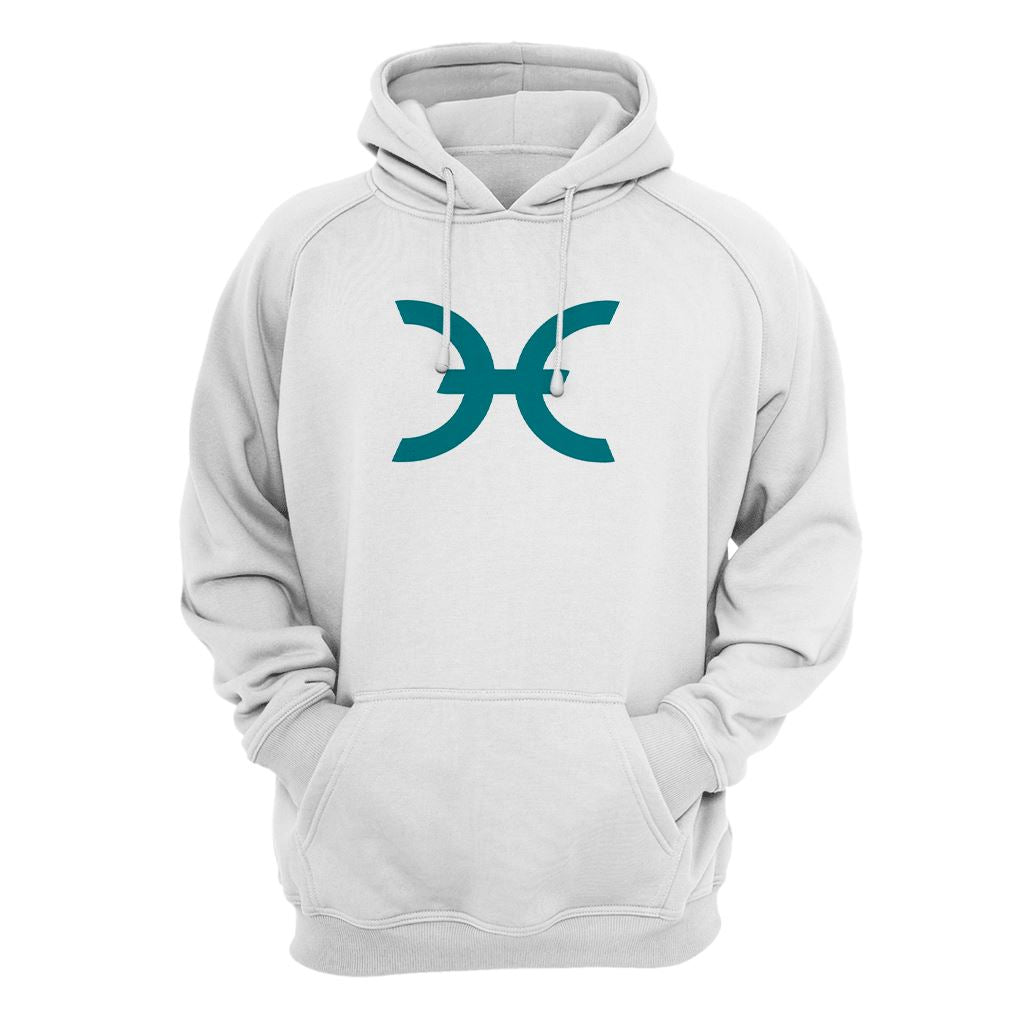 Holo HOT Cryptocurrency Logo Hoodie