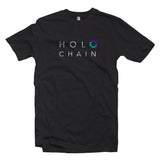 Holochain HOT Cryptocurrency Logo T-shirt