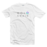 Holochain HOT Cryptocurrency Logo T-shirt