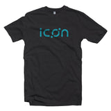 Single Colour Icon T-shirt T-Shirt - Crypto Wardrobe Bitcoin Ethereum Crypto Clothing Merchandise Gear T-shirt hoodie