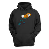 Icon Prescription Drugs Hoodie Hoodie - Crypto Wardrobe Bitcoin Ethereum Crypto Clothing Merchandise Gear T-shirt hoodie