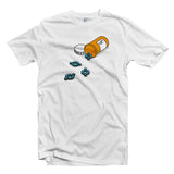 Icon Prescription Drugs T-shirt T-Shirt - Crypto Wardrobe Bitcoin Ethereum Crypto Clothing Merchandise Gear T-shirt hoodie