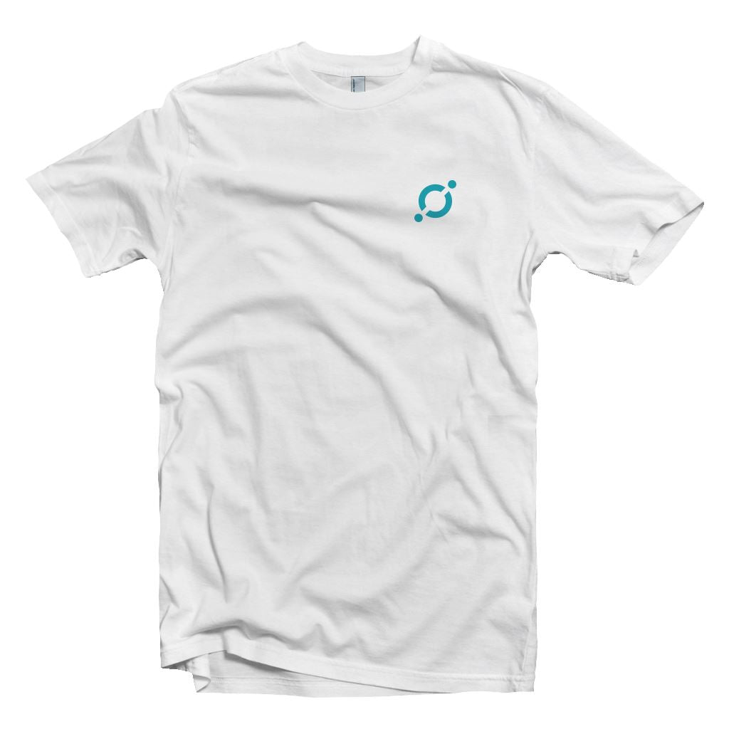 Icon Polo Like Logo T-shirt T-Shirt - Crypto Wardrobe Bitcoin Ethereum Crypto Clothing Merchandise Gear T-shirt hoodie