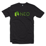Neo Cryptocurrency Logo T-shirt