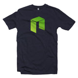 Neo Cryptocurrency Logo Symbol T-shirt