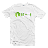 Neo Cryptocurrency Logo T-shirt