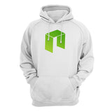 Neo Cryptocurrency Logo Symbol Hoodie
