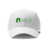 Neo Cryptocurrency Logo Hat