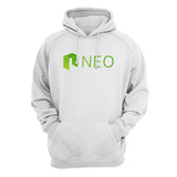Neo Cryptocurrency Logo Hoodie
