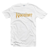 Nocoiner, Disbeliever in Bitcoin and Crypto T-shirt