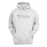New Tron TRX Crypto Logo Hoodie