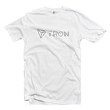 New Tron TRX Crypto Logo T-shirt