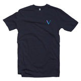 Vechain VET Cryptocurrency Logo Polo T-shirt